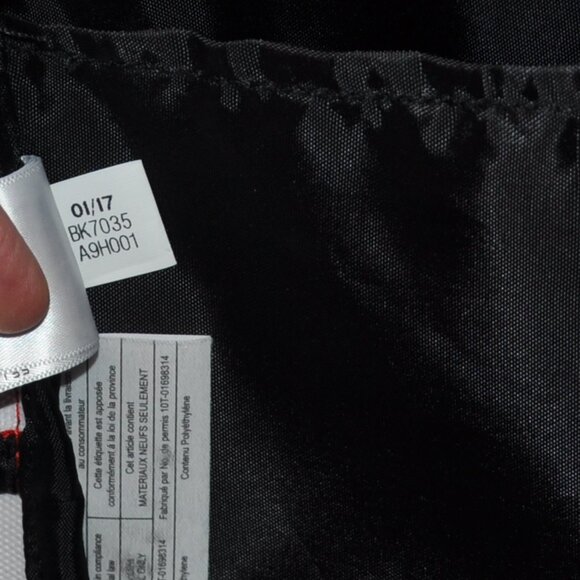 ADIDAS OG Originals x FARM Trefoil LOGO Peony Chita Floral Backpack Red - Picture 8 of 9